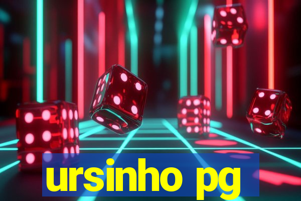 ursinho pg