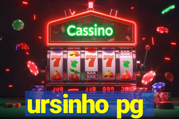 ursinho pg