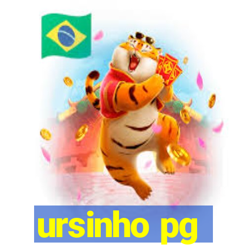 ursinho pg