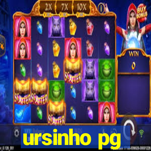 ursinho pg