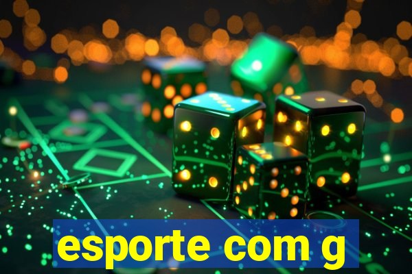 esporte com g