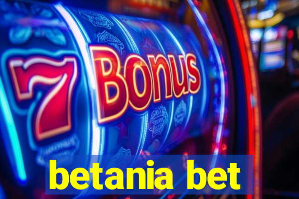 betania bet