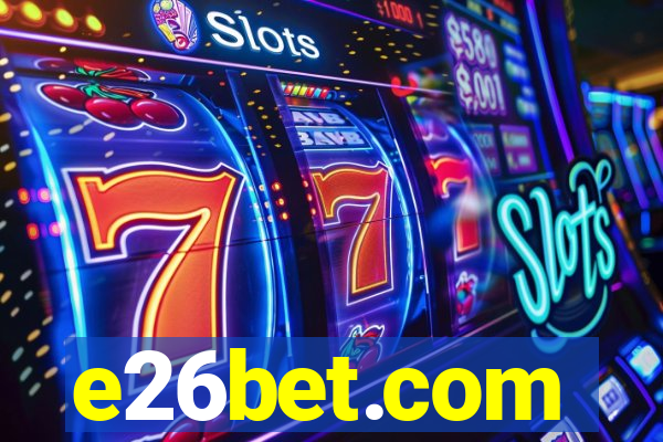 e26bet.com