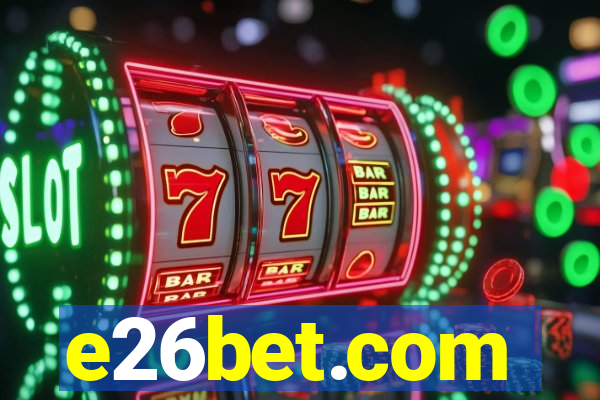 e26bet.com