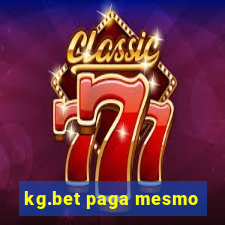 kg.bet paga mesmo