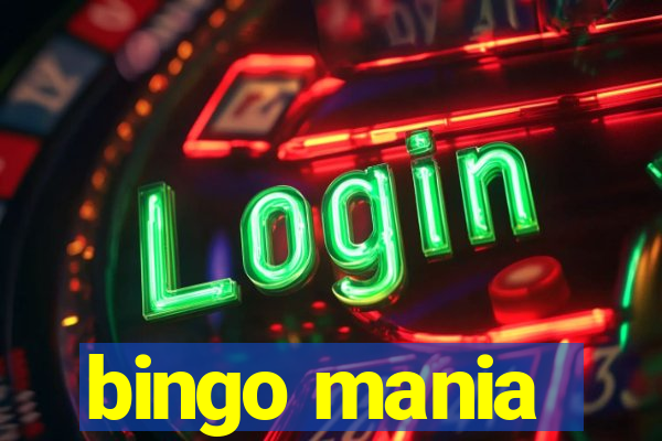 bingo mania