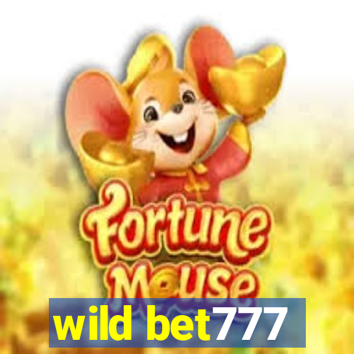 wild bet777