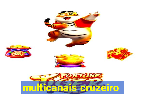 multicanais cruzeiro