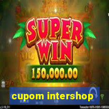 cupom intershop