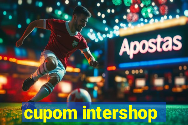 cupom intershop