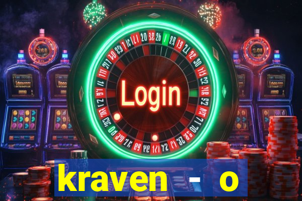 kraven - o caçador torrent