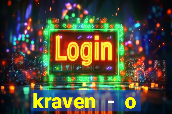 kraven - o caçador torrent