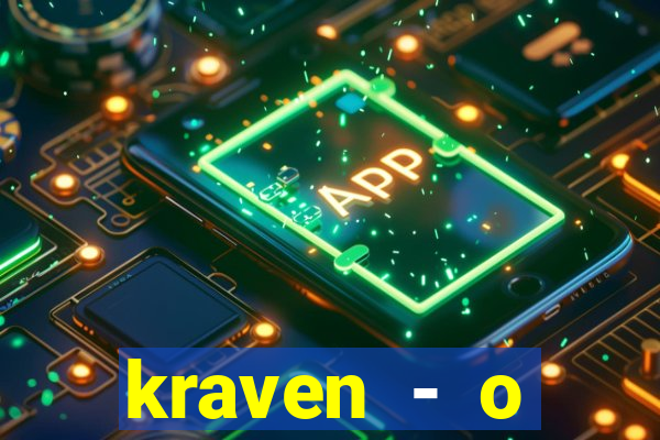 kraven - o caçador torrent