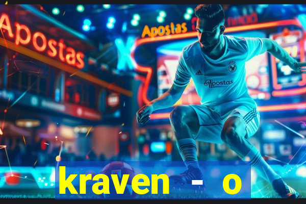 kraven - o caçador torrent