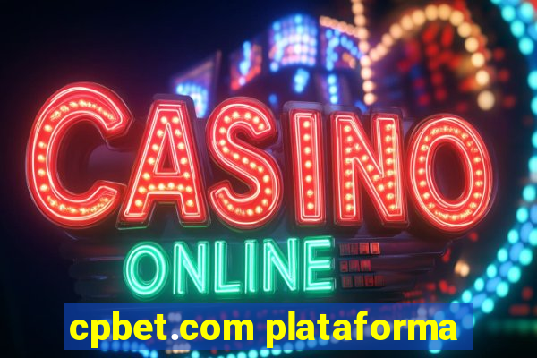 cpbet.com plataforma