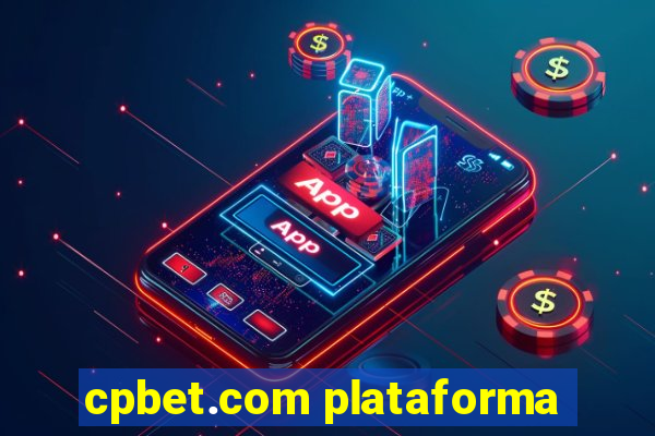 cpbet.com plataforma