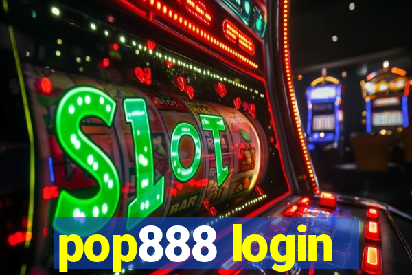 pop888 login