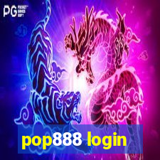 pop888 login