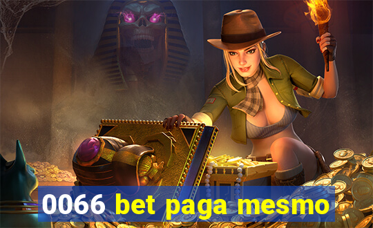 0066 bet paga mesmo