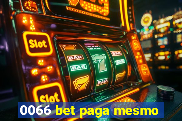 0066 bet paga mesmo