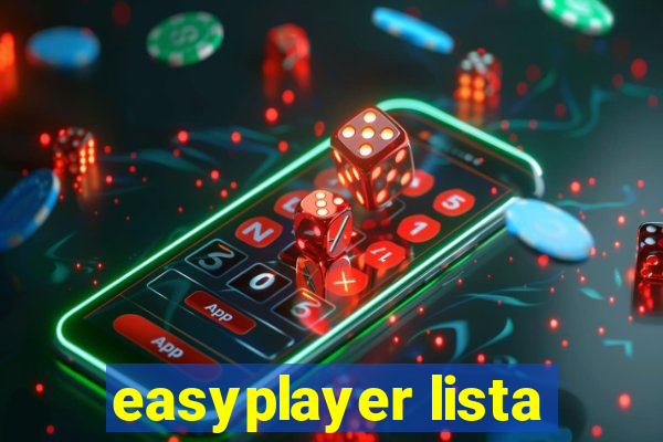 easyplayer lista