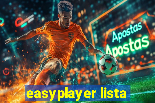 easyplayer lista