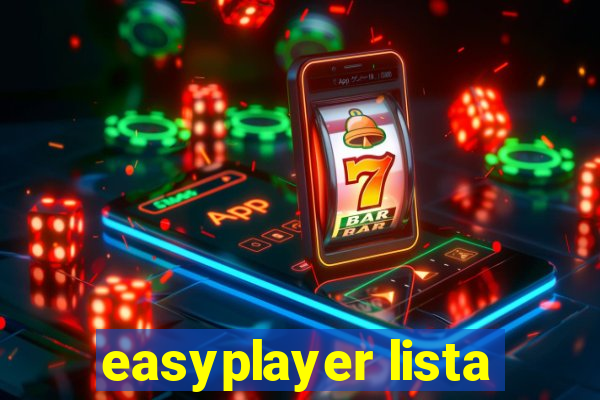 easyplayer lista