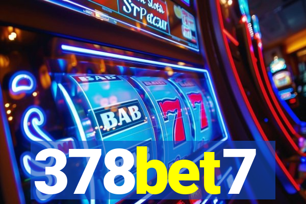 378bet7