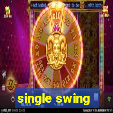 single swing