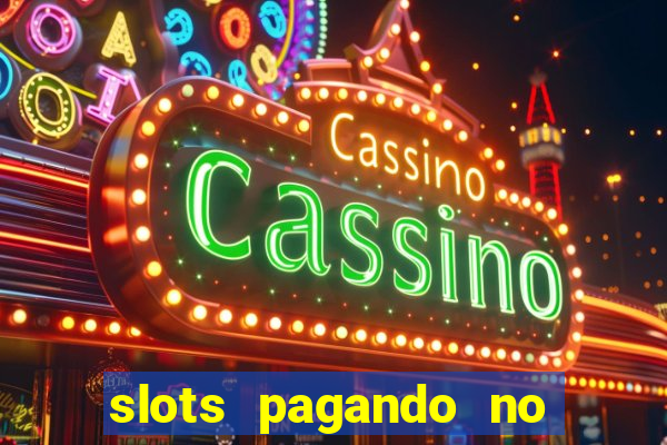 slots pagando no cadastro saque free 2024 facebook