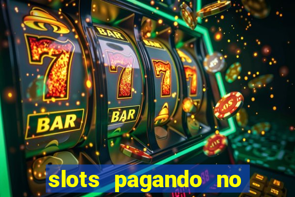 slots pagando no cadastro saque free 2024 facebook