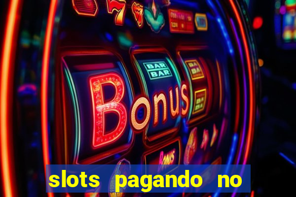 slots pagando no cadastro saque free 2024 facebook