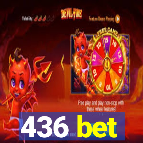 436 bet