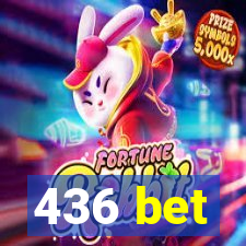 436 bet