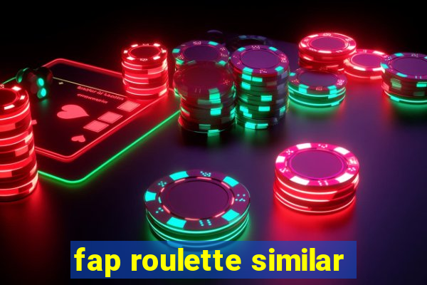 fap roulette similar