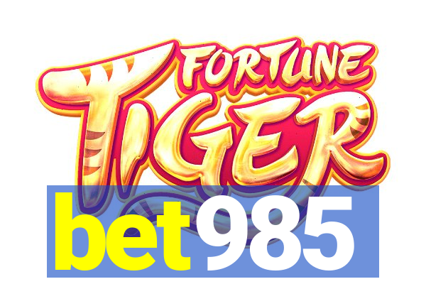 bet985