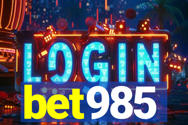 bet985