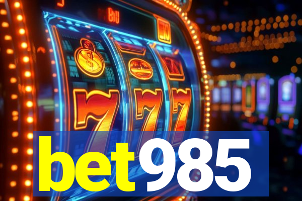 bet985