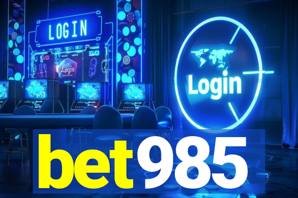 bet985