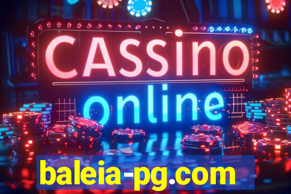 baleia-pg.com