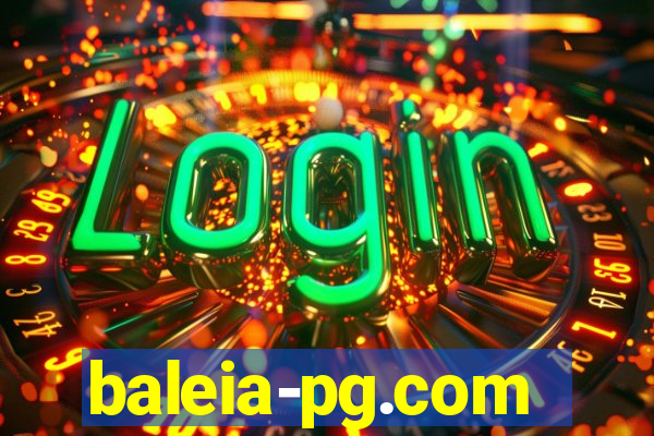 baleia-pg.com