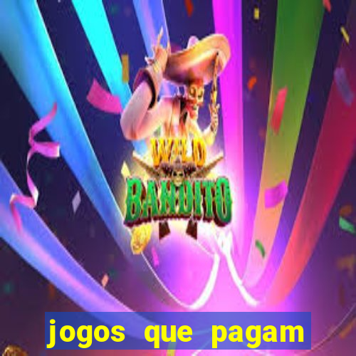 jogos que pagam sem precisar depositar dinheiro