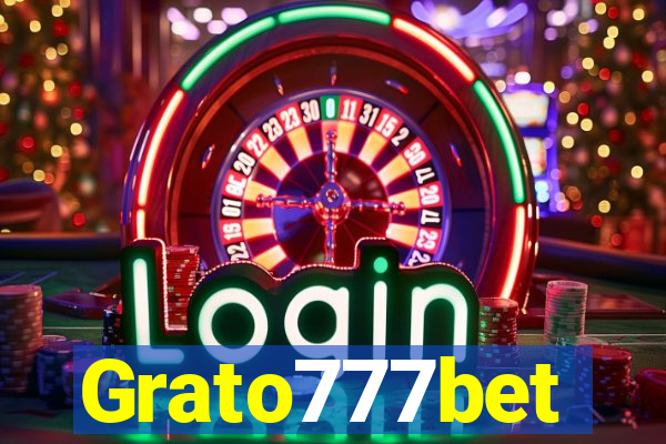 Grato777bet