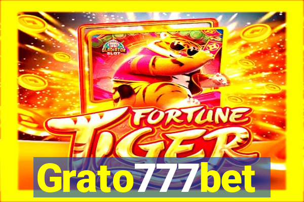 Grato777bet