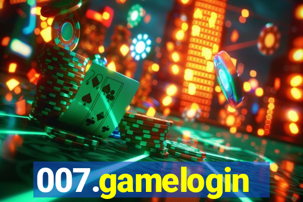 007.gamelogin