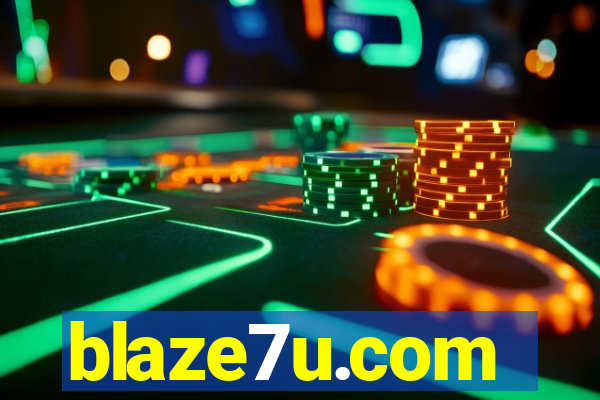 blaze7u.com