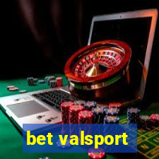 bet valsport