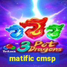 matific cmsp