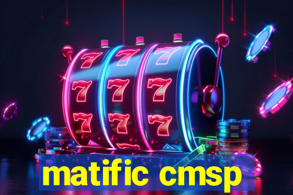 matific cmsp