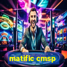 matific cmsp